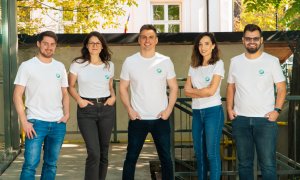 Startup-ul anti-risipă alimentară Bonapp, 800.000 de euro investiție