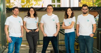 Startup-ul anti-risipă alimentară Bonapp, 800.000 de euro investiție