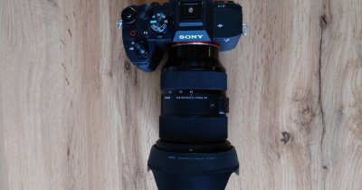 REVIEW Sony A7 IV - cameră full-frame excelentă pentru fotografie și video