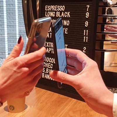 Banca Transilvania lansează BTPOS care transformă telefoane cu Android în POS