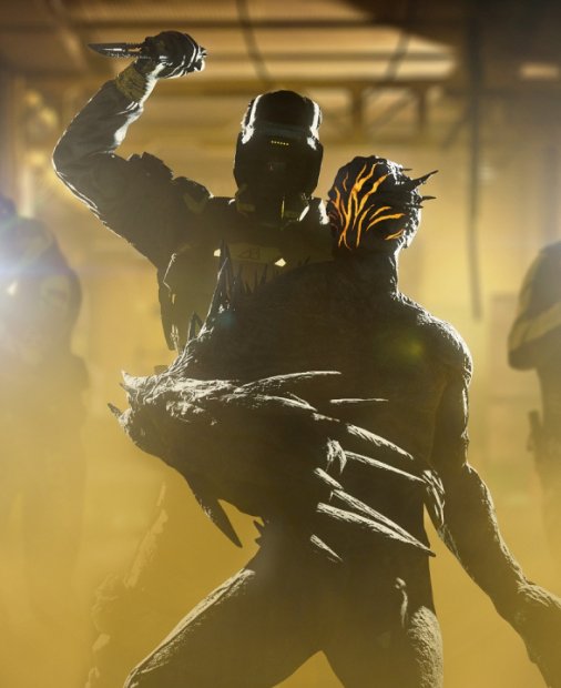 REVIEW Rainbow Six Extraction: o surpriză plăcută