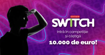 Switch Challenge, competiție de antreprenoriat pentru liceeni
