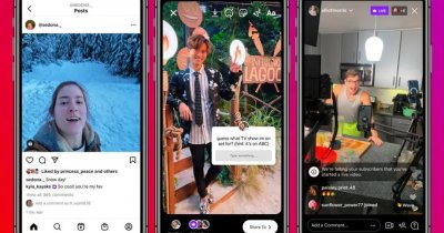 Instagram testează un serviciu de abonament ca să poți vedea ce fac influencerii