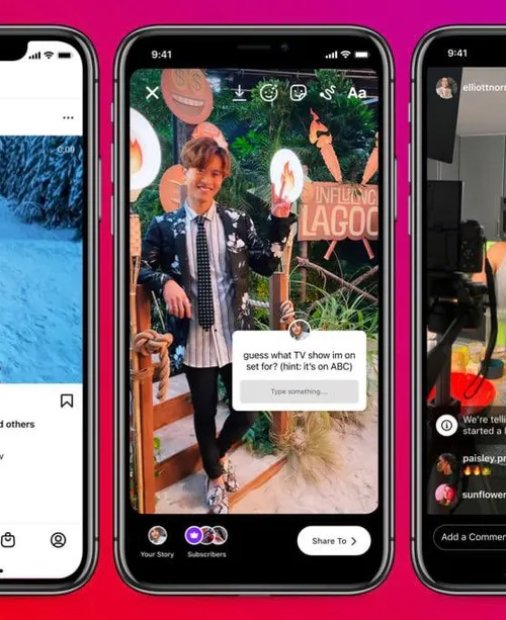 Instagram testează un serviciu de abonament ca să poți vedea ce fac influencerii