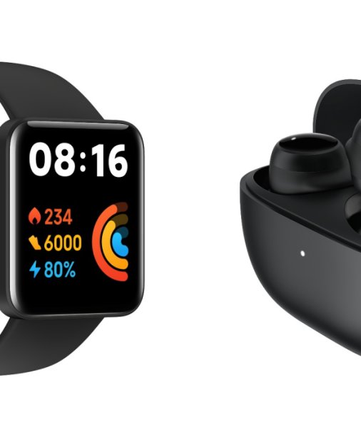 Redmi Watch 2 Lite și Redmi Buds 3 Lite, disponibile în România