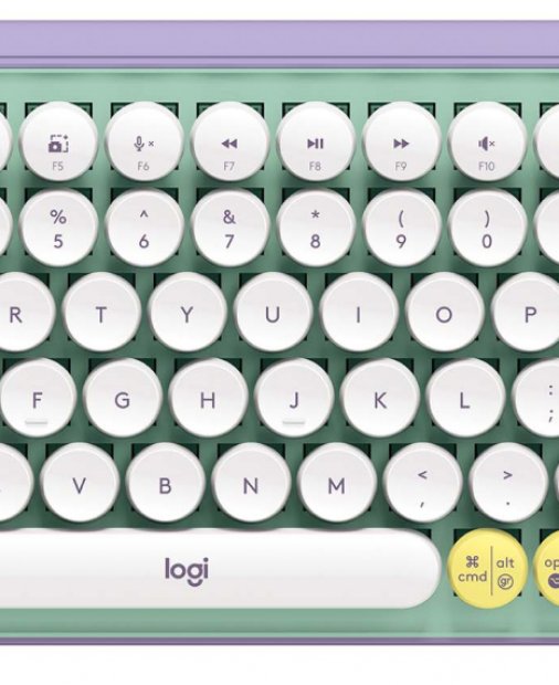 Poți să aduci un plus de culoare pe birou: tastatură și mouse POP de la Logitech