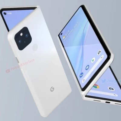 Google lucrează la un telefon pliabil și ar fi mai ieftin decât Samsung Fold3