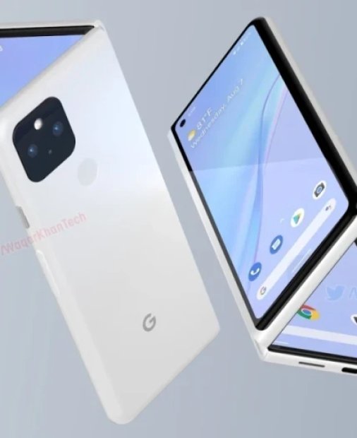Google lucrează la un telefon pliabil și ar fi mai ieftin decât Samsung Fold3