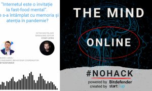 The Mind Online Podcast - Ce s-a întâmplat cu memoria și atenția în pandemie?