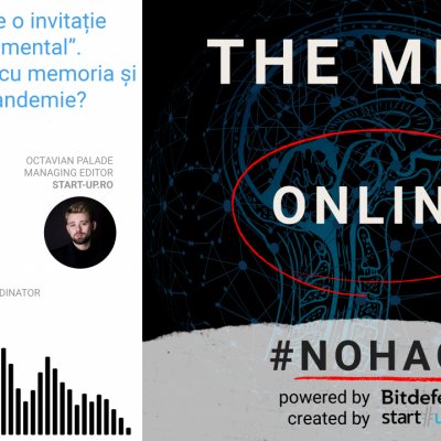 The Mind Online Podcast - Ce s-a întâmplat cu memoria și atenția în pandemie?