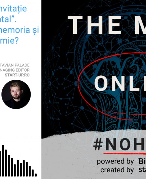 The Mind Online Podcast - Ce s-a întâmplat cu memoria și atenția în pandemie?
