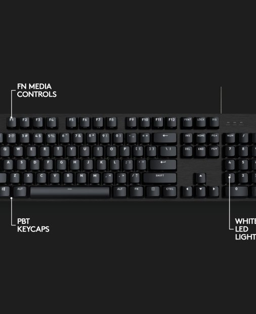 Logitech G lansează tastatura mecanică de gaming G413 SE