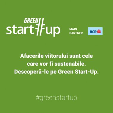 InternetCorp lansează Green Start-Up, publicație dedicată sustenabilității