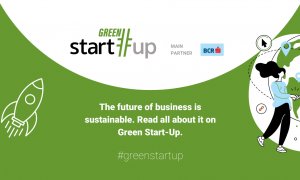 InternetCorp launches Green Start-Up, a bilingual news website dedicated to sustainable businesses