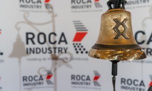 Roca Industry, listare pe piața AeRO a Bursei de Valori București