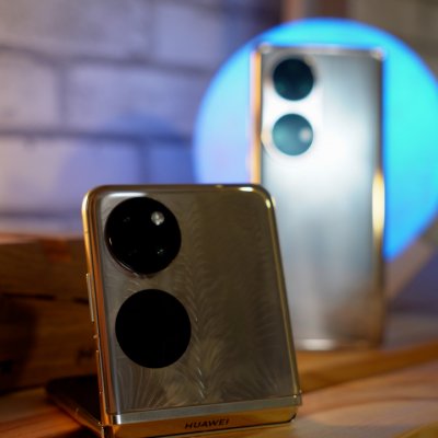 REVIEW HUAWEI P50 Pocket și P50 Pro: Lux high-tech