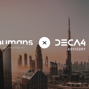 Startupul românesc Humans.ai, extindere în Emiratele Arabe: Parteneriat cu Deca4