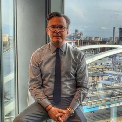 Cristian Sfichi, noul director general al Thales Romania