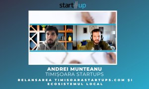 🎥 Timișoara Startups: platforma care vrea să arate că ecosistemul local e cool