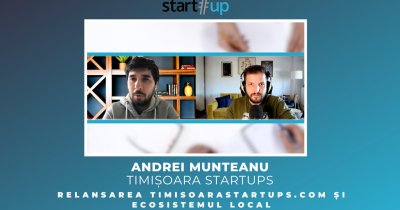 🎥 Timișoara Startups: platforma care vrea să arate că ecosistemul local e cool