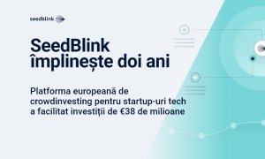 SeedBlink: 38 milioane de euro atrase pentru 56 de startupuri. Extindere în CEE
