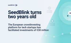 SeedBlink: 38 mil. euros raised for startups in 2021. CEE expansion in 2022