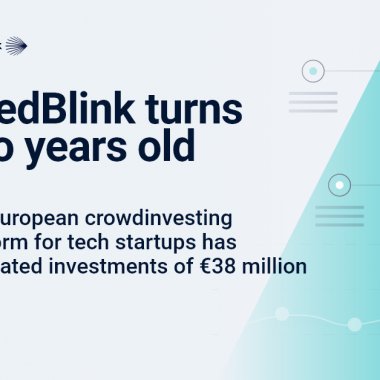 SeedBlink: 38 mil. euros raised for startups in 2021. CEE expansion in 2022