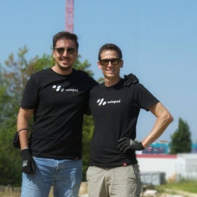 Swisspod, fondat de Denis Tudor, încheie încă o rundă de finanțare seed