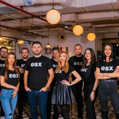 Rețeaua ESX atinge 1 milion de euro în 2021 și planifică lansarea în...metavers