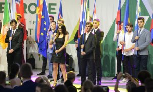 Organizația pentru tineri JA Worldwide, nominalizată la Premiul Nobel pentru Pace 2022