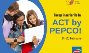 Elevii își construiesc cariera în domeniul tehnic cu Academia de Cariere Tehnice