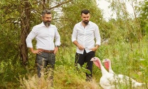 Moșia Chindia planifică deschiderea livrărilor naționale în 2022