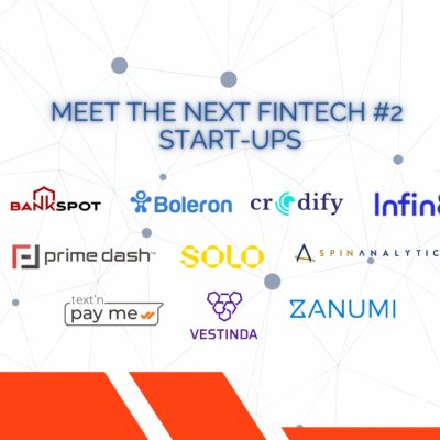 NEXT Fintech accelerator - 10 startups from 5 countries have been accepted