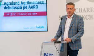 Agroland Agribusiness vizează vânzări de 48 milioane lei în 2022