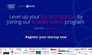 Crește-ți startup-ul în incubatorul European Startup Universe. Înscrieri deschise