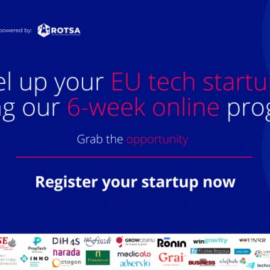 Grow your startup at the European Startup Universe incubator