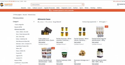 Supreva, marketplace-ul B2B românesc cu soluții Buy Now Pay Later de la Filbo
