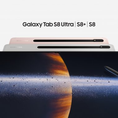 Samsung Galaxy Tab S8 Ultra, cea mai performantă tabletă Samsung de până acum