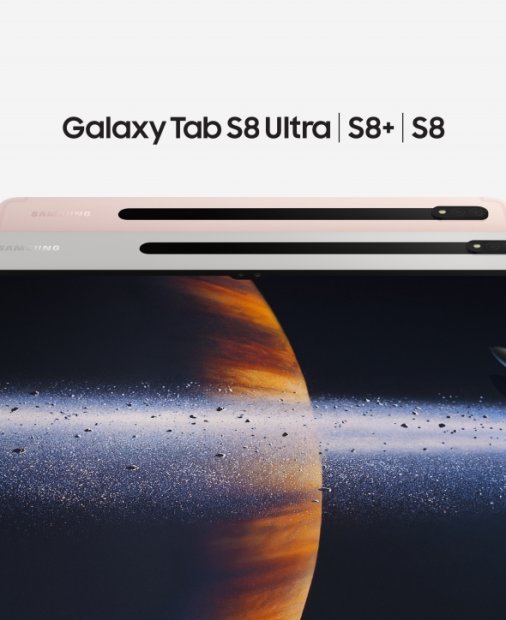 Samsung Galaxy Tab S8 Ultra, cea mai performantă tabletă Samsung de până acum