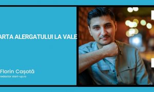 Arta alergatului la vale