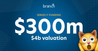 Branch, unicorn fondat de o româncă în SUA, investiție de 300 mil. $