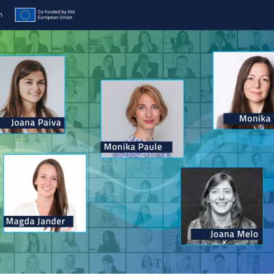 15,5% din startup-urile europene sunt fondate de femei. Domeniile de perspectivă