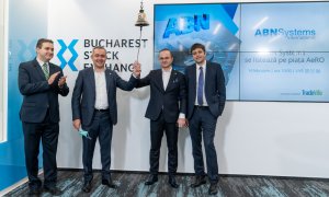 Compania de distribuție produse IT ABN Systems debutează pe Piața AeRo a Bursei