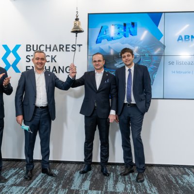Compania de distribuție produse IT ABN Systems debutează pe Piața AeRo a Bursei