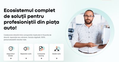 Carfix Connect, ecosistem de soluții pentru profesioniștii din industria auto