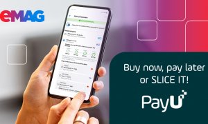 PayU lansează „Cumpără acum, Plătește mai târziu” împreună cu eMAG