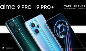 realme 9 Pro, realme 9 Pro+ și realme 9i, noi telefoane ieftine și bune pe piață