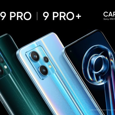 realme 9 Pro, realme 9 Pro+ și realme 9i, noi telefoane ieftine și bune pe piață