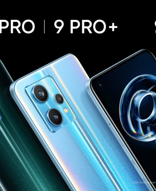 realme 9 Pro, realme 9 Pro+ și realme 9i, noi telefoane ieftine și bune pe piață