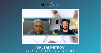Valeri Petrov, Eleven Ventures: „Aș vrea fondatori mai deschiși la coaching”